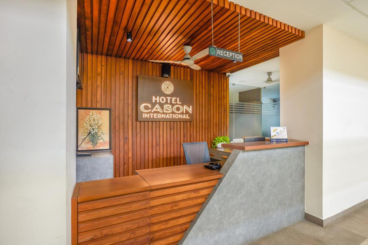Hotel Cason International Kondotty Eksteriør bilde