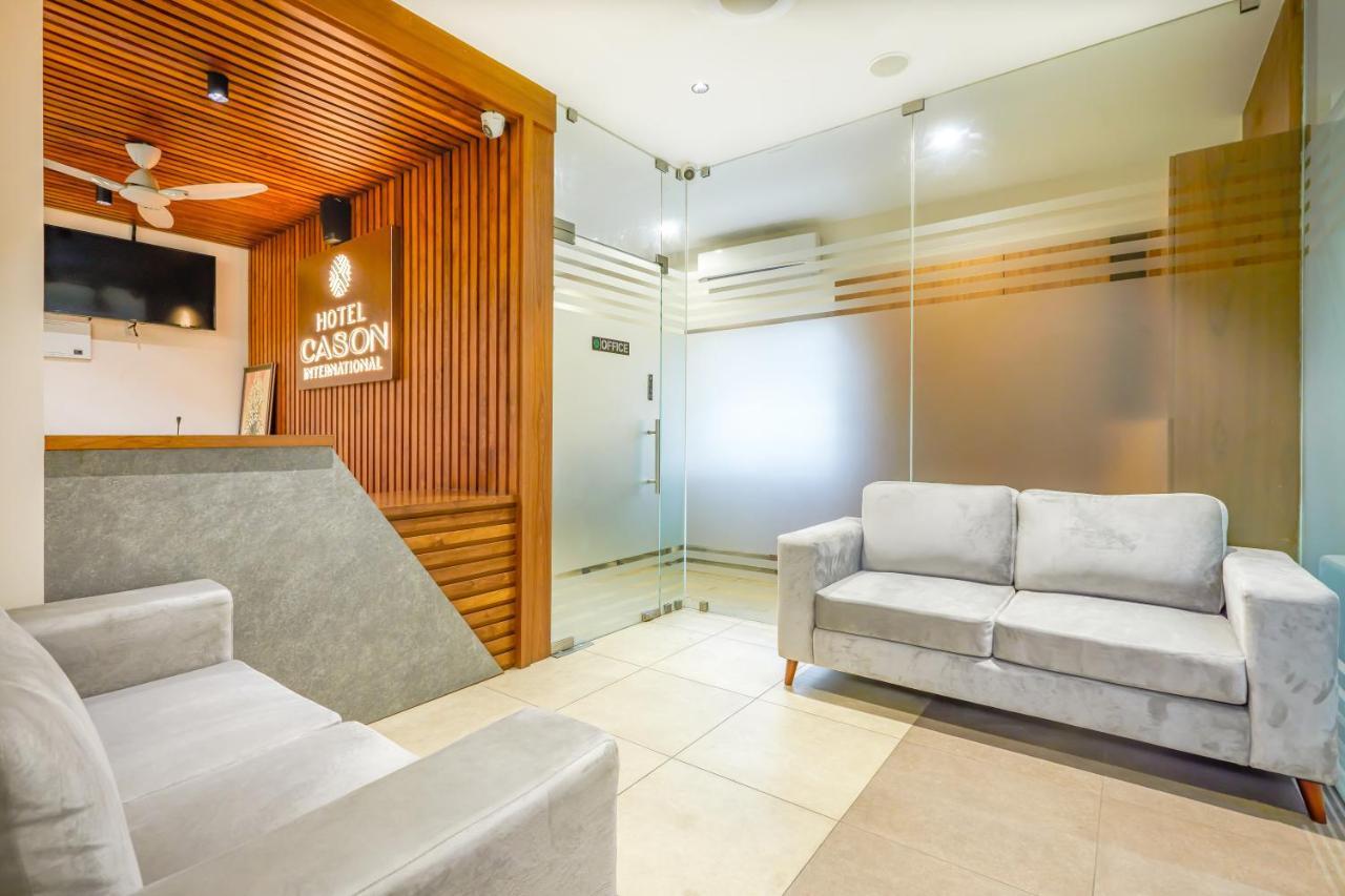 Hotel Cason International Kondotty Eksteriør bilde
