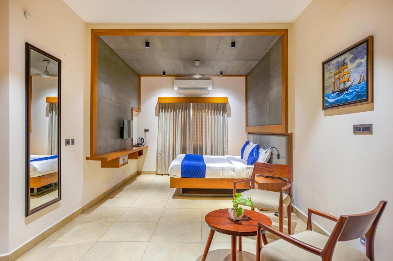 Hotel Cason International Kondotty Eksteriør bilde