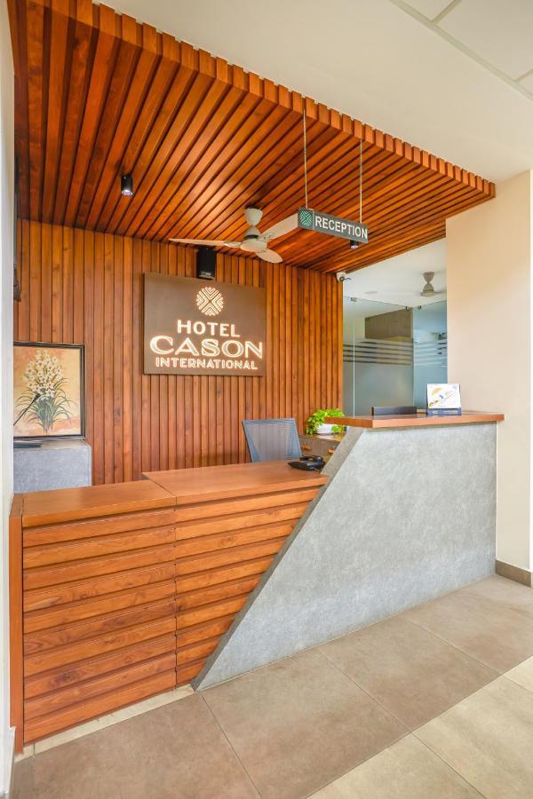 Hotel Cason International Kondotty Eksteriør bilde